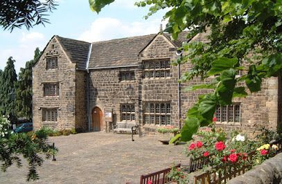 Ilkley Manor House