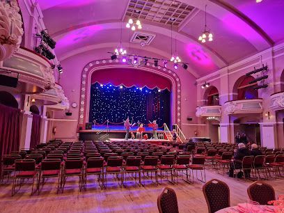 King’s Hall & Winter Garden