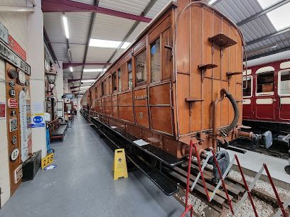 Vintage Carriages Trust Carriage Works Museum